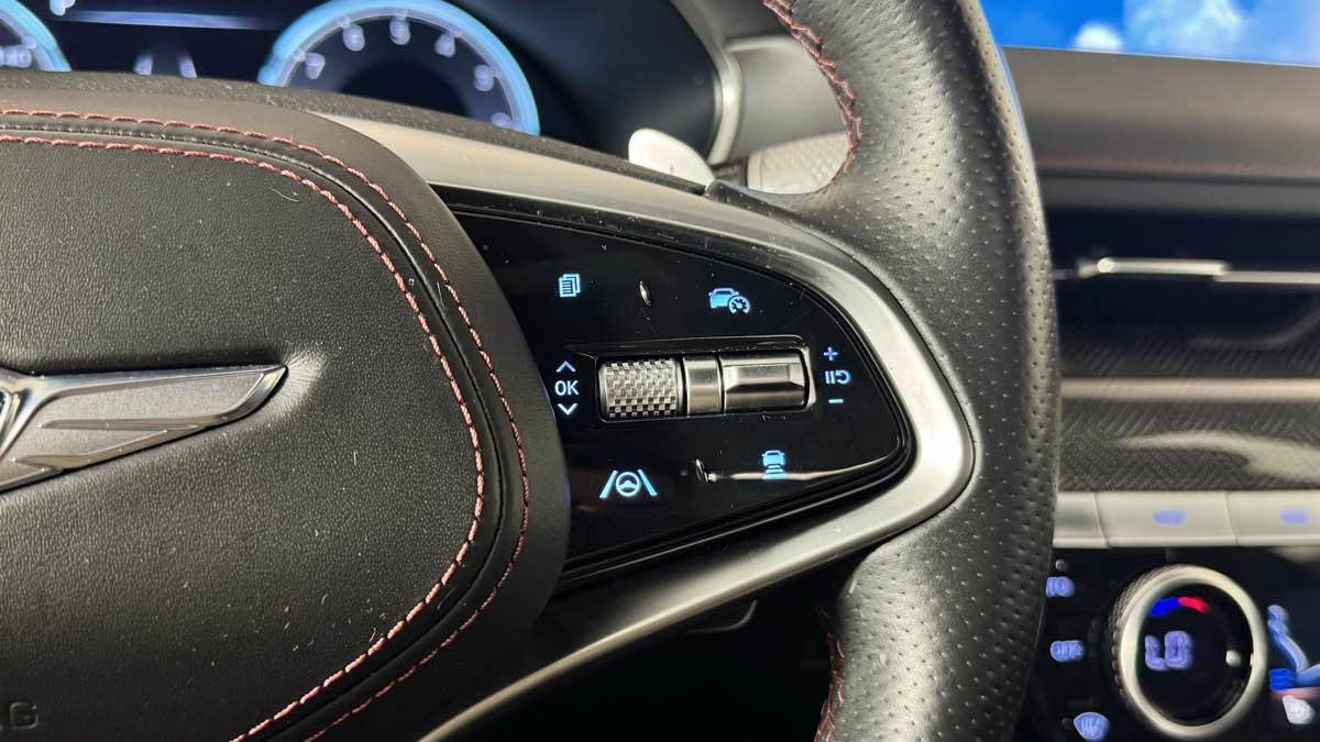 Used 2024 Genesis G80 3.5T Sport AWD/4WD image 17