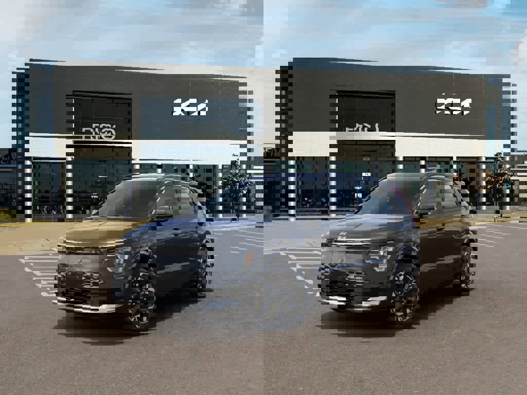 New 2026 Kia Niro Wind image 1