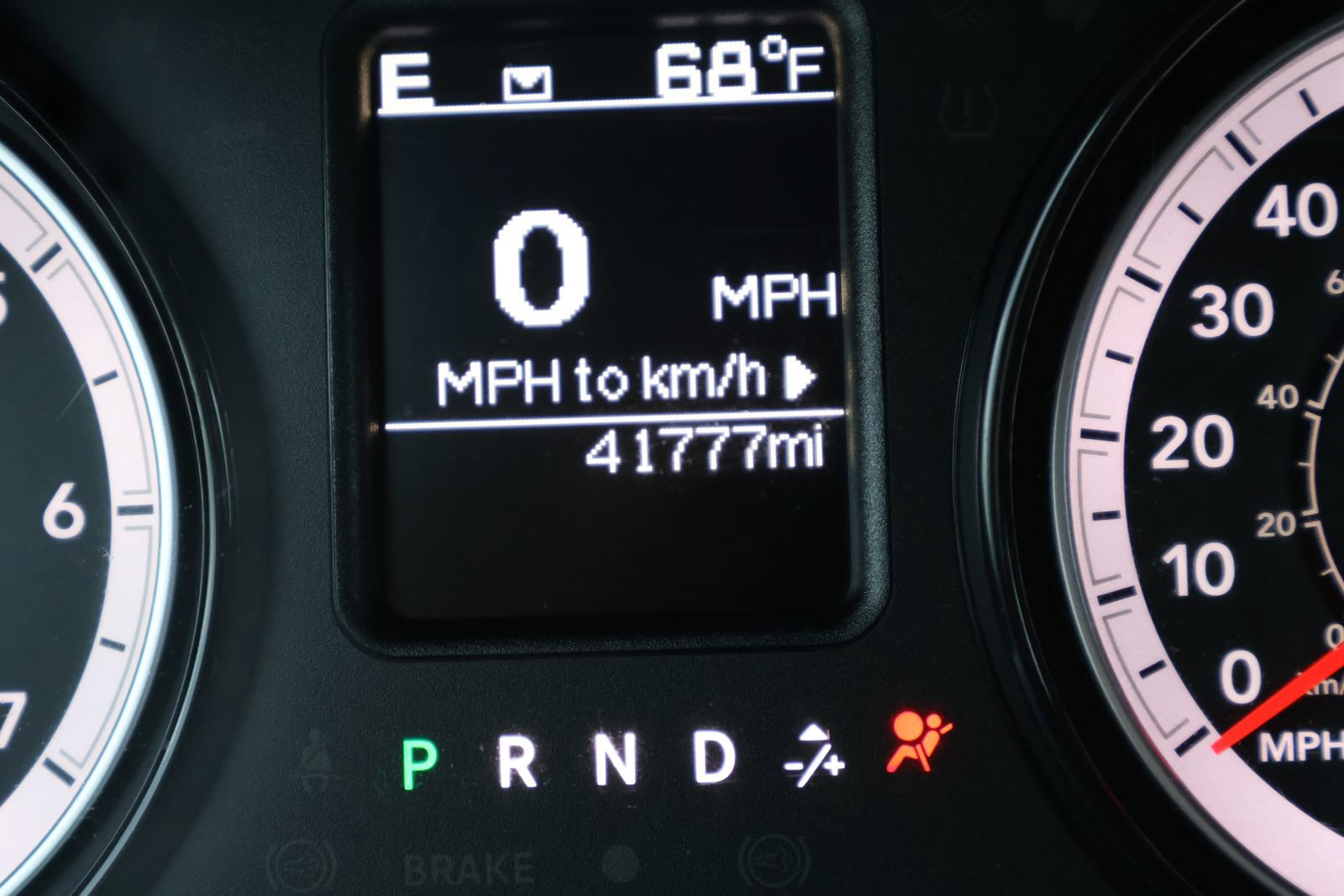 Used 2024 RAM 1500 Classic Warlock AWD/4WD image 24