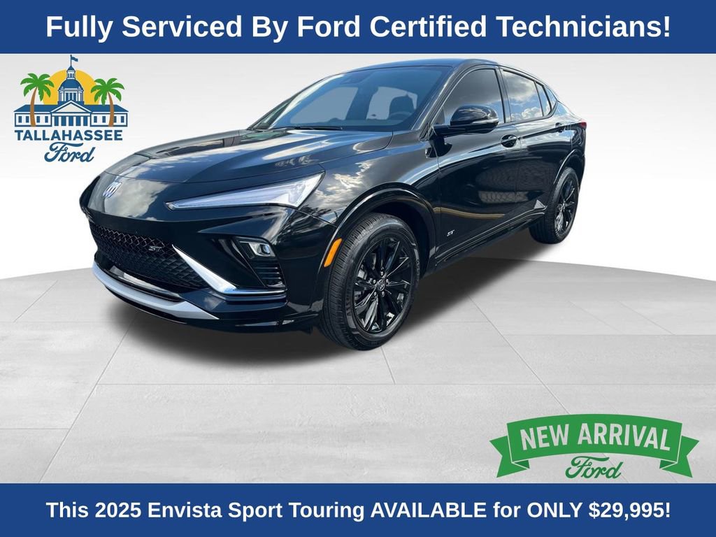 Used 2025 Buick Envista Sport Touring w/ Convenience I Package image 1
