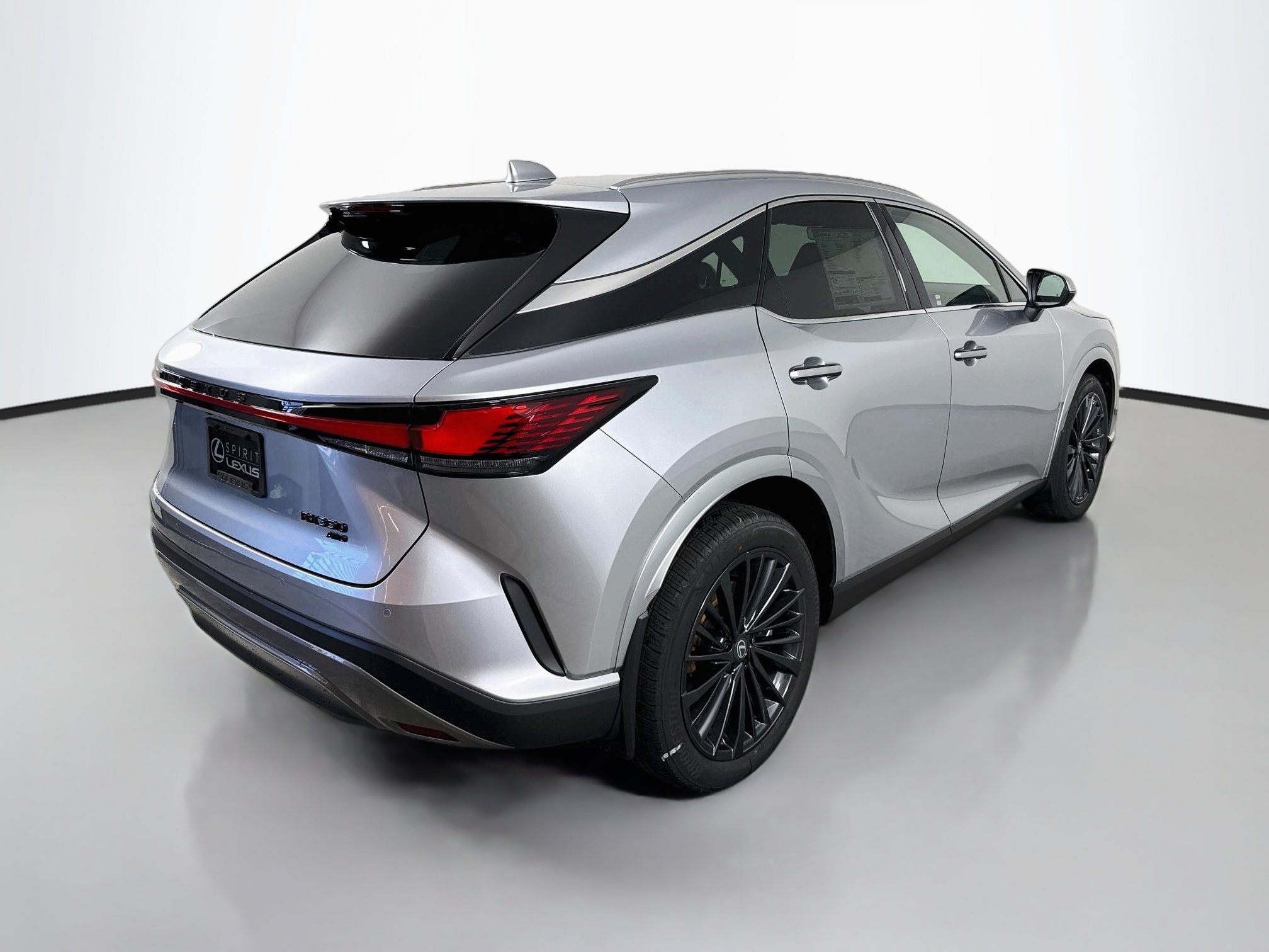 New 2026 Lexus RX 350 Premium w/ Convenience Package AWD/4WD image 7