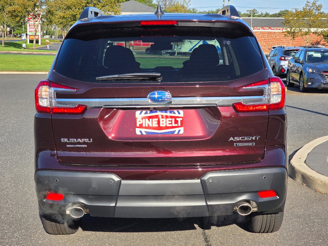 New 2025 Subaru Ascent Touring image 10