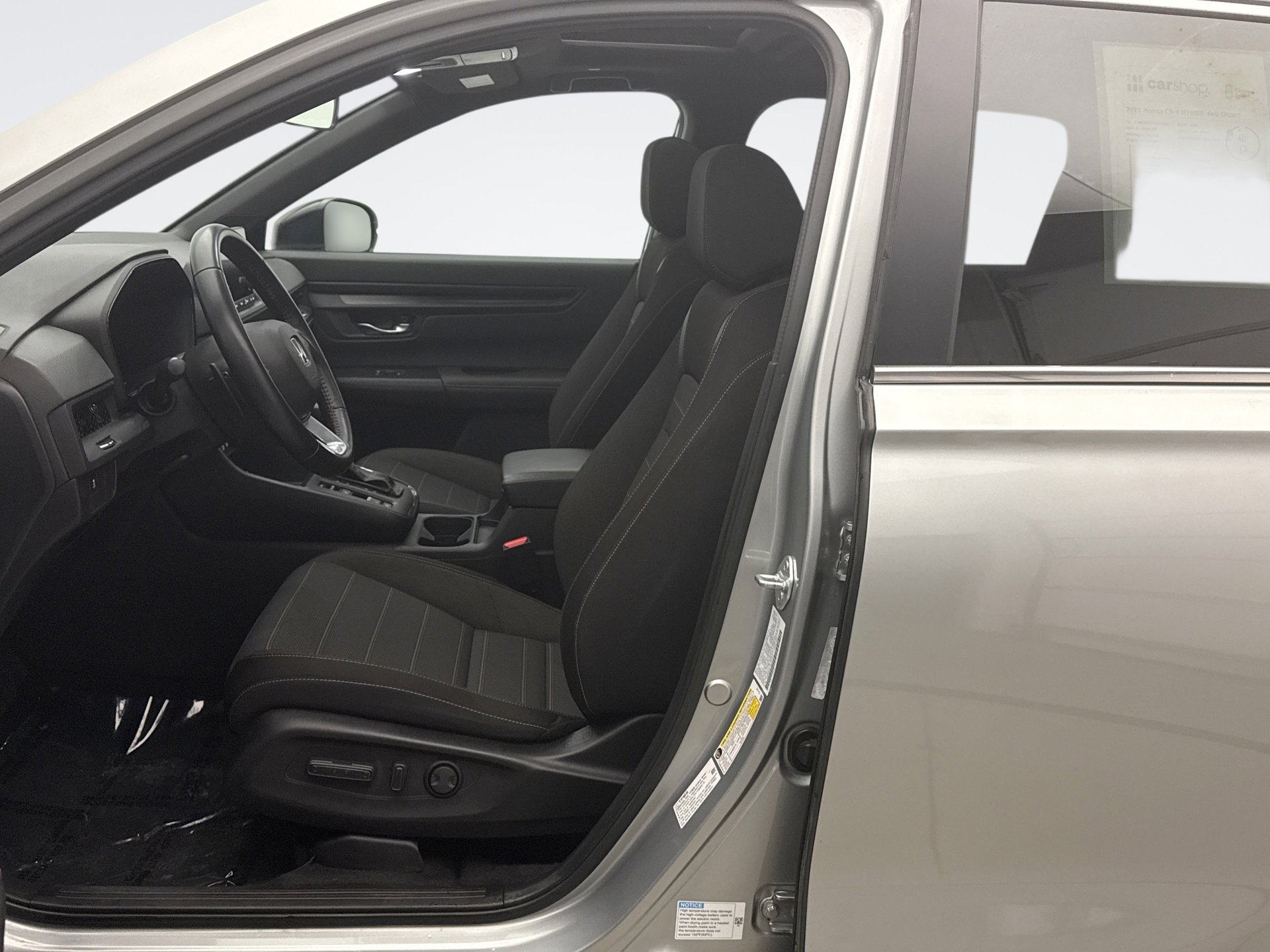 Used 2025 Honda CR-V Sport image 11
