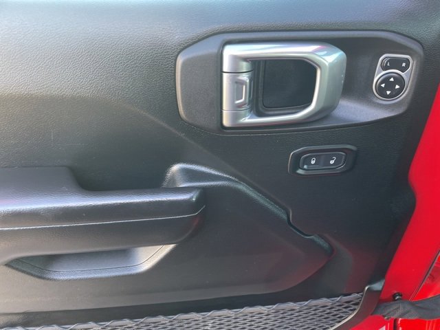 Used 2021 Jeep Wrangler Unlimited Sport image 18