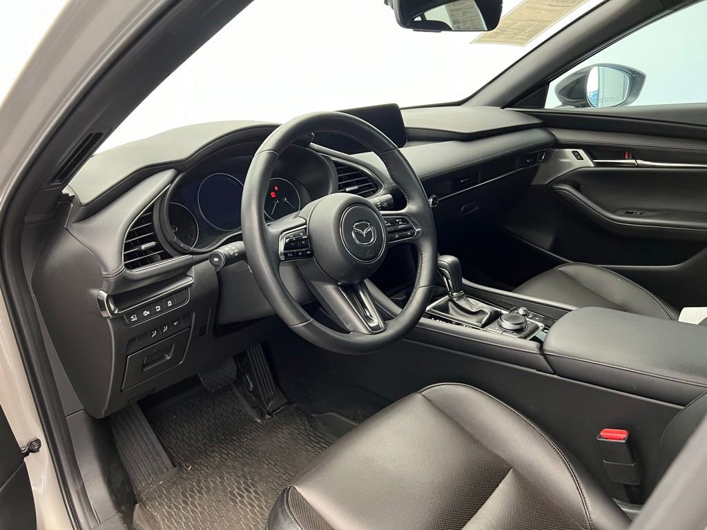 Used 2024 MAZDA MAZDA3 Hatchback w/ Appearance Package AWD/4WD image 23