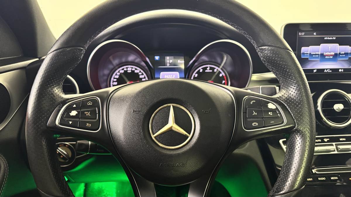 Used 2018 Mercedes-Benz C 300 Sedan w/ Premium Package image 18