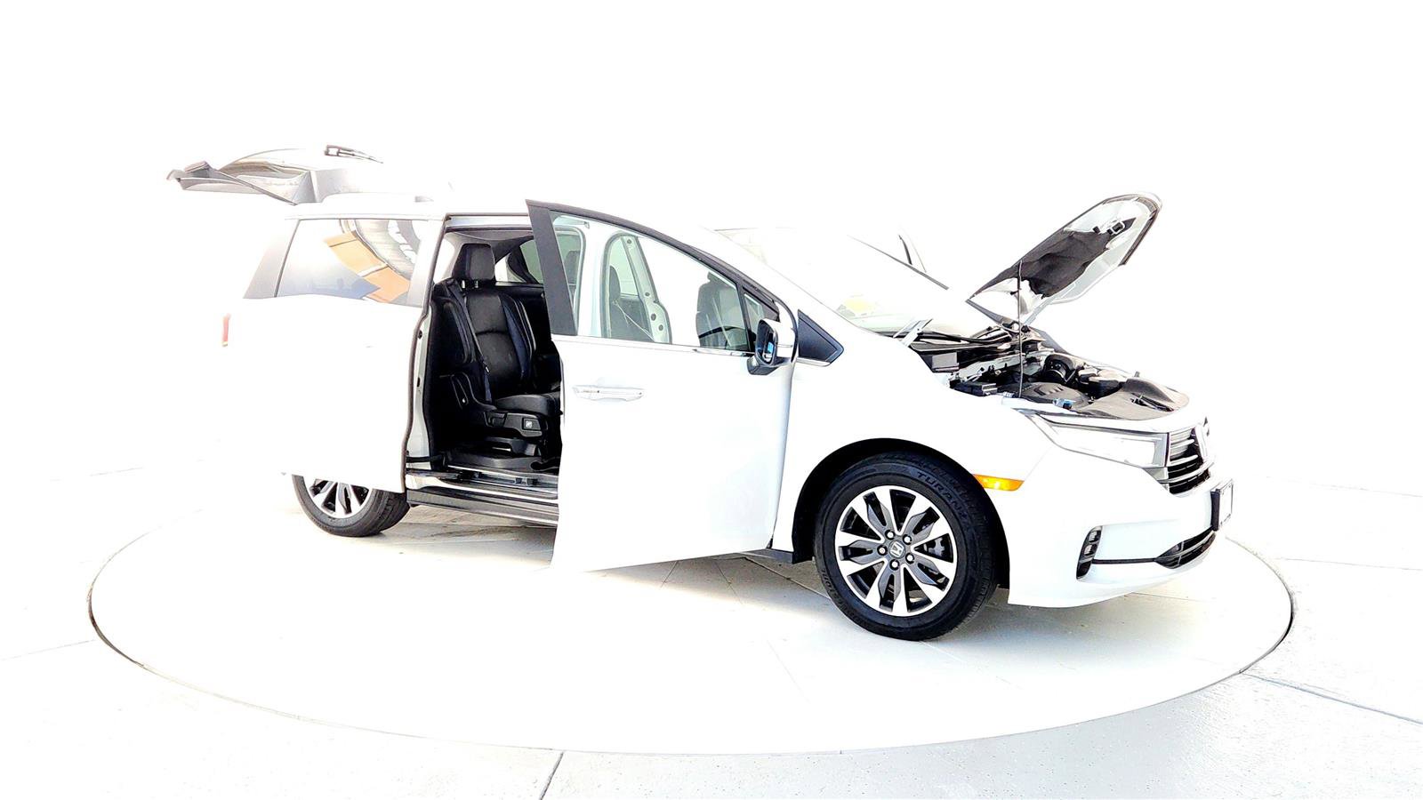 Used 2021 Honda Odyssey EX-L image 12