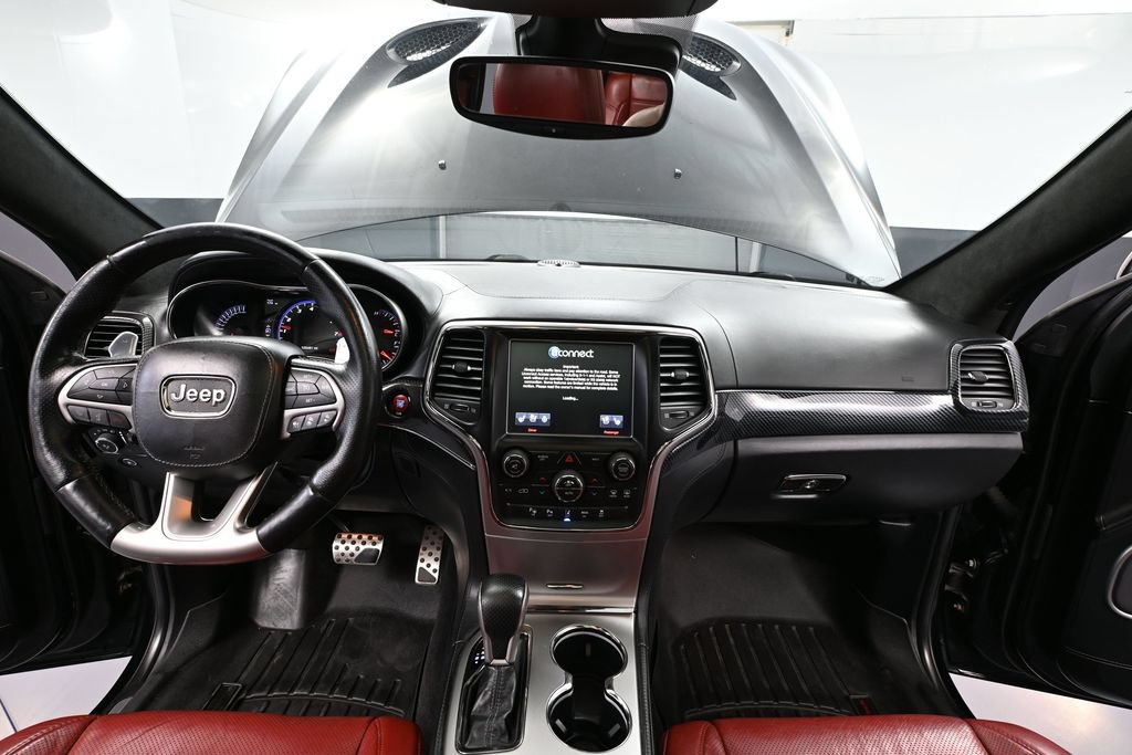 Used 2017 Jeep Grand Cherokee SRT AWD/4WD image 21