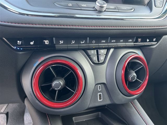 Certified 2024 Chevrolet Blazer RS w/ Enhanced Convenience Package image 20