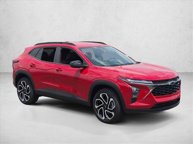 New 2026 Chevrolet Trax RS w/ Driver Confidence Package FWD image 5