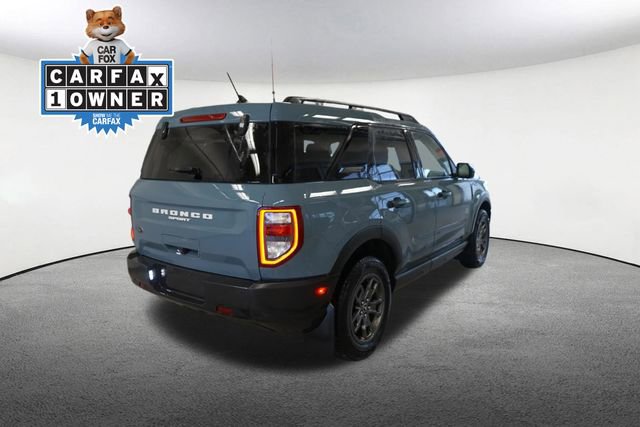 Used 2021 Ford Bronco Sport Big Bend image 14