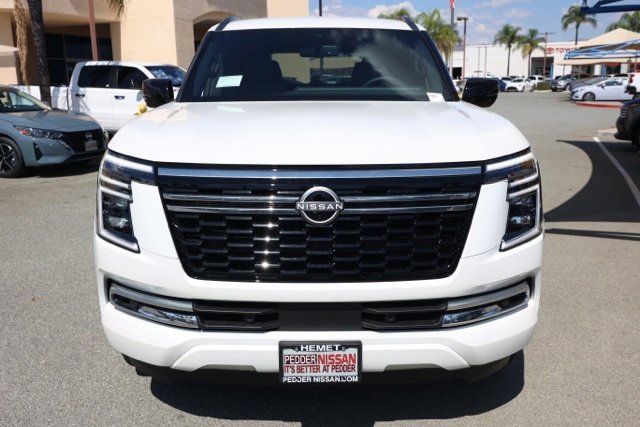 New 2026 Nissan Armada SL image 9