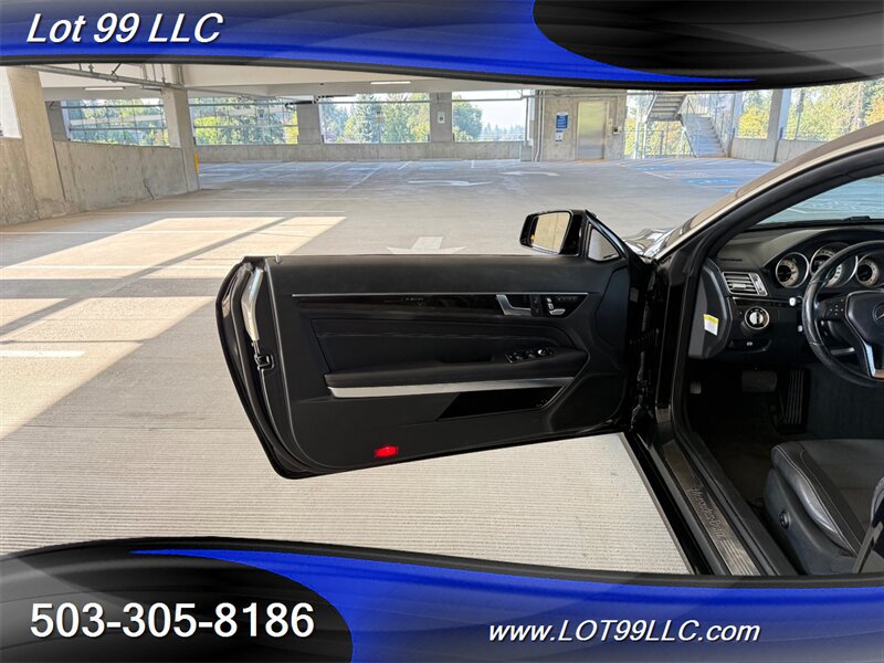 Used 2014 Mercedes-Benz E 350 Coupe image 33