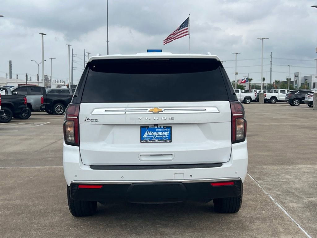 Used 2022 Chevrolet Tahoe LS w/ Driver Alert Package RWD image 8