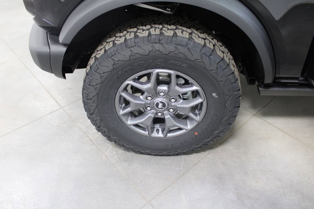 New 2025 Ford Bronco Badlands image 54