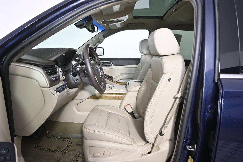 Used 2017 GMC Yukon Denali image 22