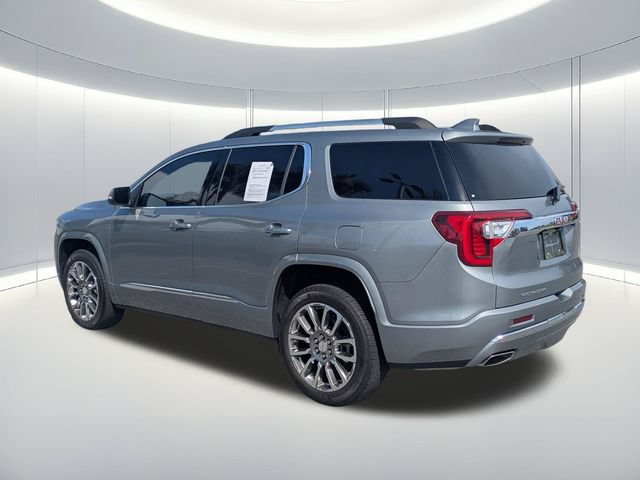 Used 2023 GMC Acadia Denali w/ Trailering Package FWD image 4
