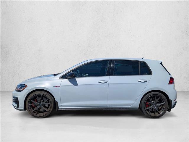 Used 2019 Volkswagen GTI Autobahn FWD image 8