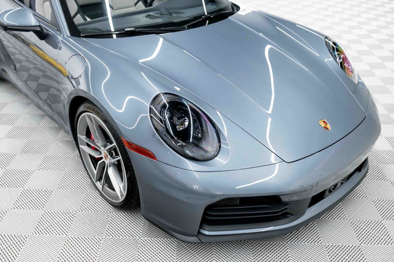 Used 2025 Porsche 911 Carrera S RWD image 16