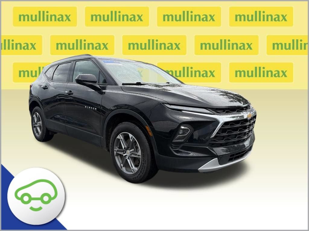 Used 2024 Chevrolet Blazer LT w/ Convenience Package