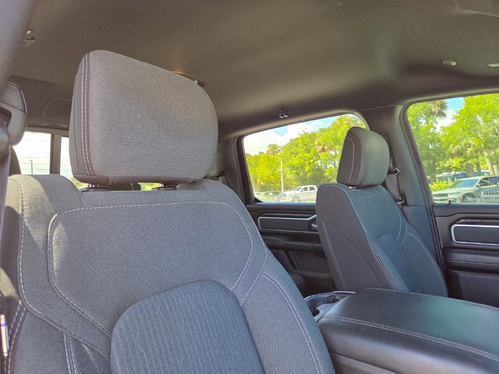 Used 2023 RAM 1500 Big Horn AWD/4WD image 16