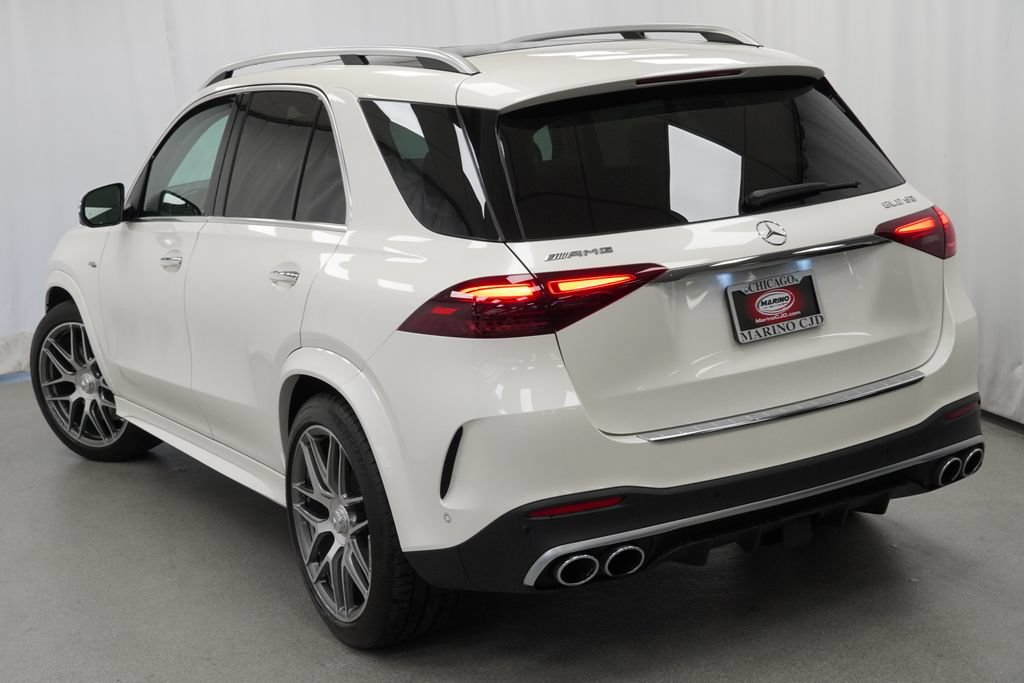 Used 2024 Mercedes-Benz GLE 53 AMG 4MATIC image 11