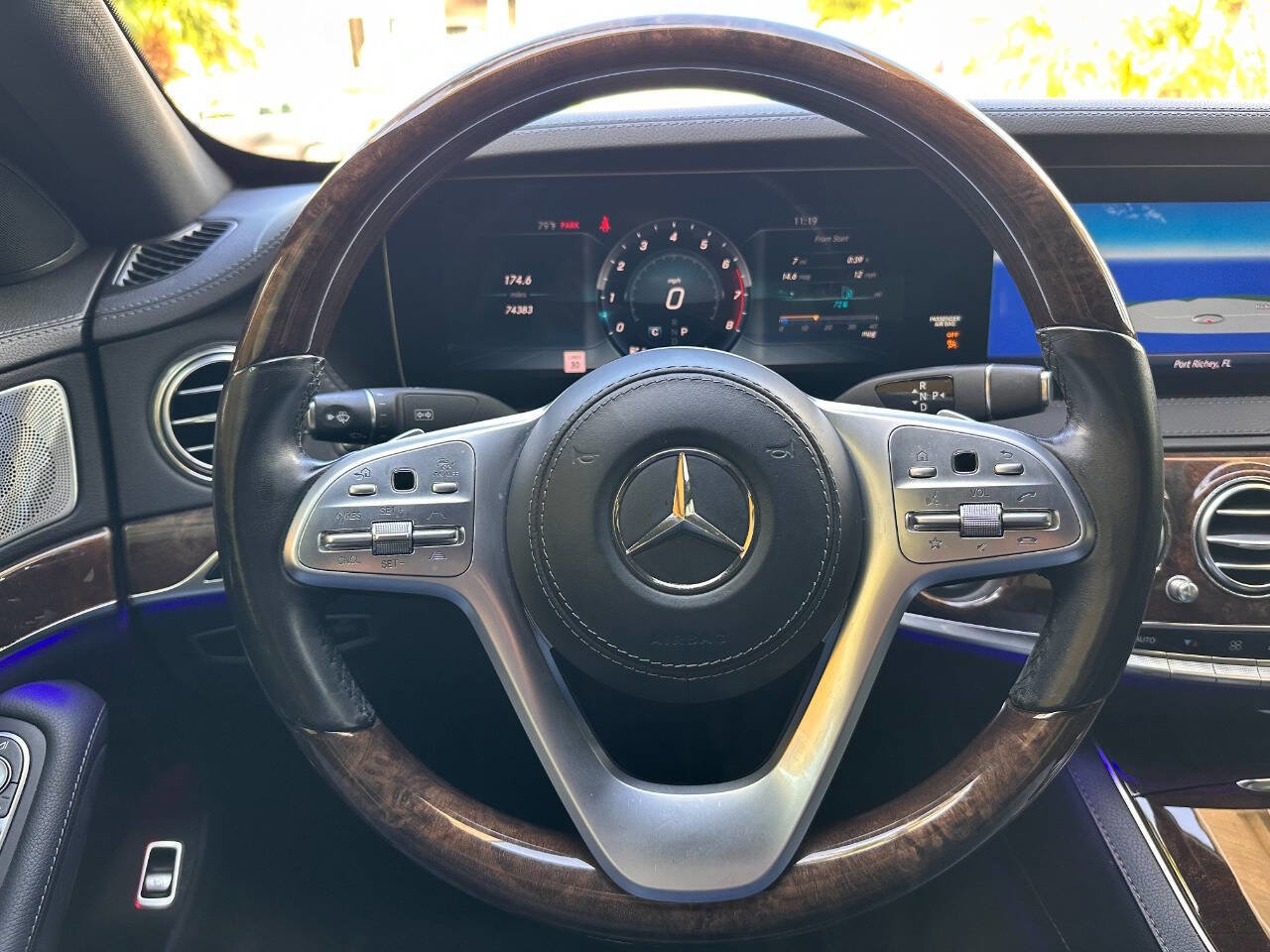 Used 2018 Mercedes-Benz S 450 Sedan image 15