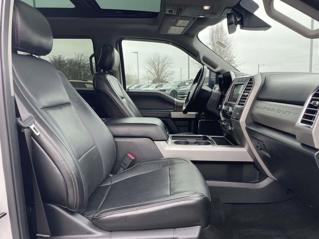 Used 2017 Ford F350 Lariat w/ Lariat Ultimate Package image 19