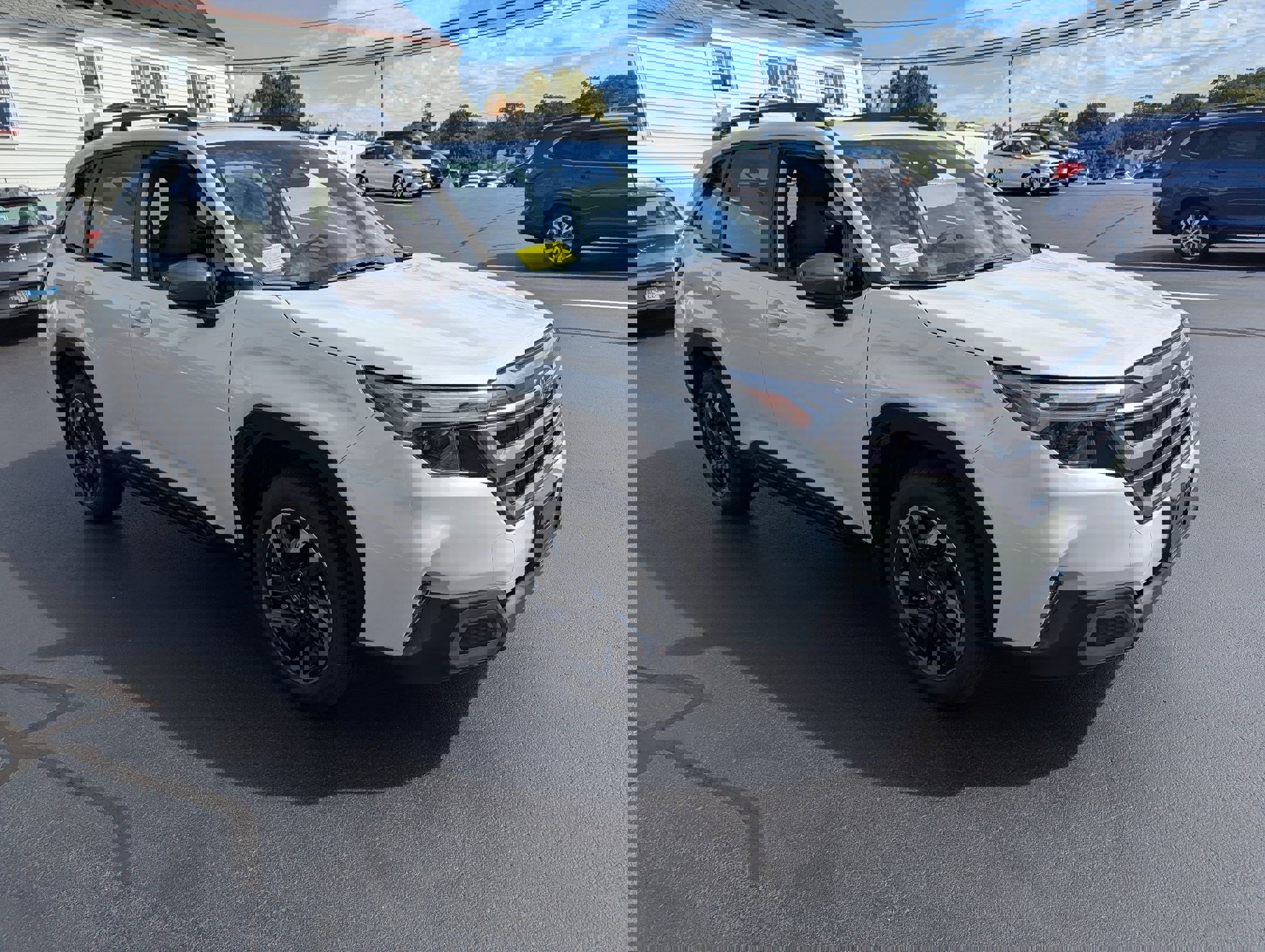 New 2025 Subaru Forester Limited image 2