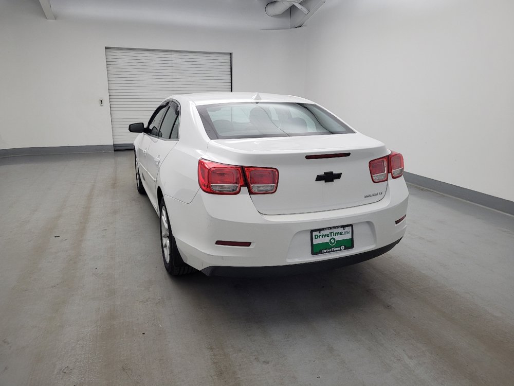 Used 2014 Chevrolet Malibu LT w/ Power Convenience Package FWD image 6