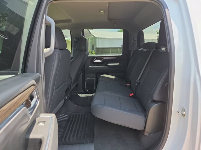 Certified 2025 Chevrolet Silverado 2500 LT w/ Convenience Package AWD/4WD image 25