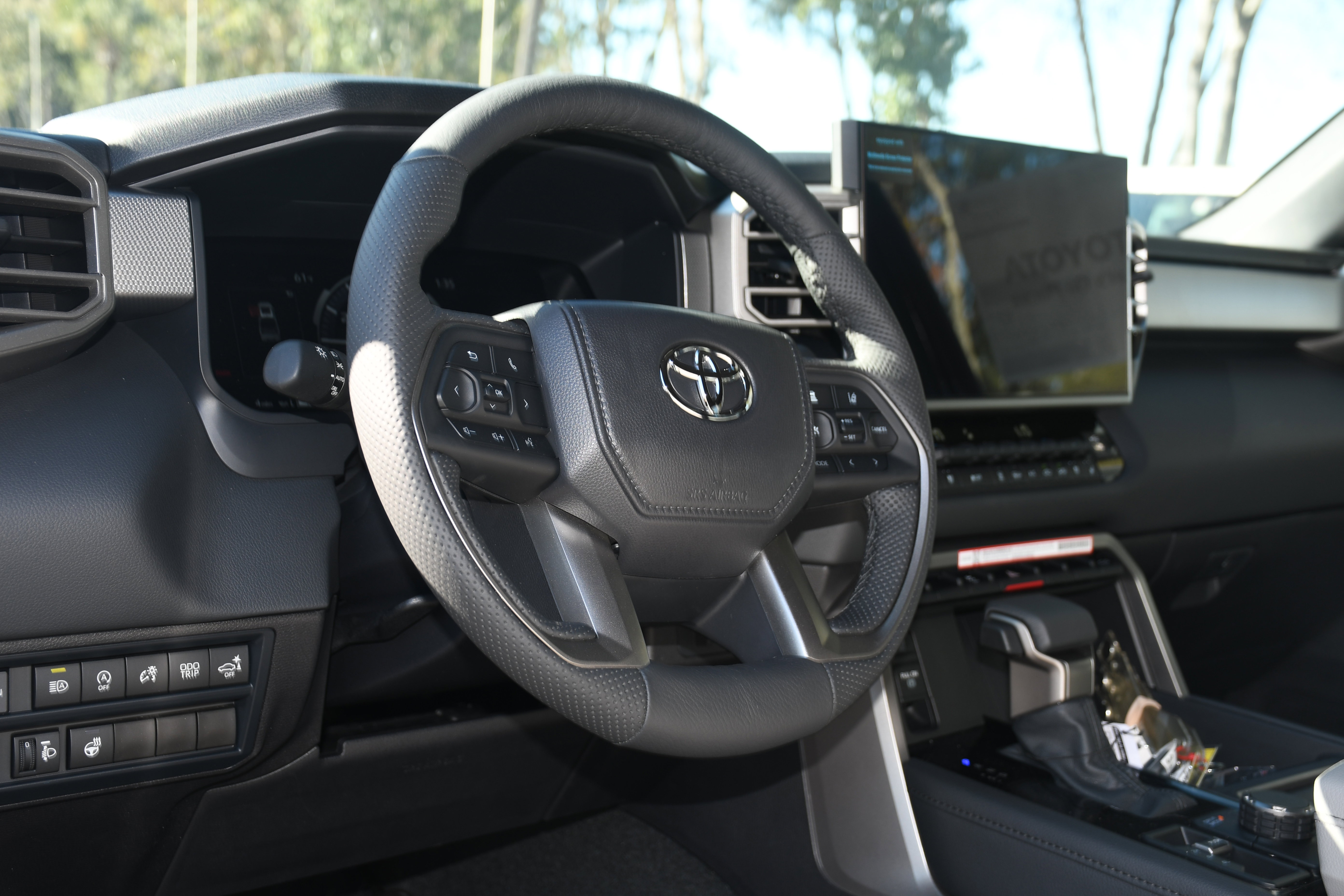 New 2026 Toyota Tundra Limited image 4