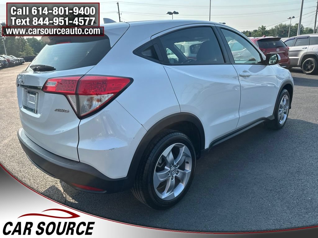 Used 2020 Honda HR-V LX image 8