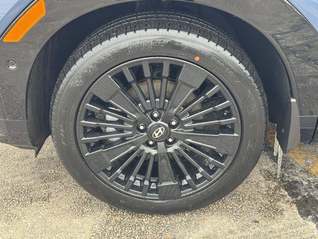 New 2026 Hyundai Santa Fe Calligraphy AWD/4WD image 9