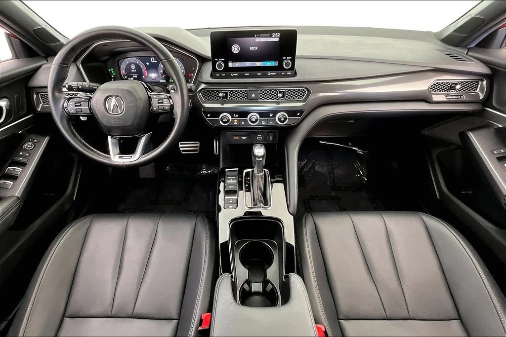 Certified 2024 Acura Integra A-Spec FWD image 18
