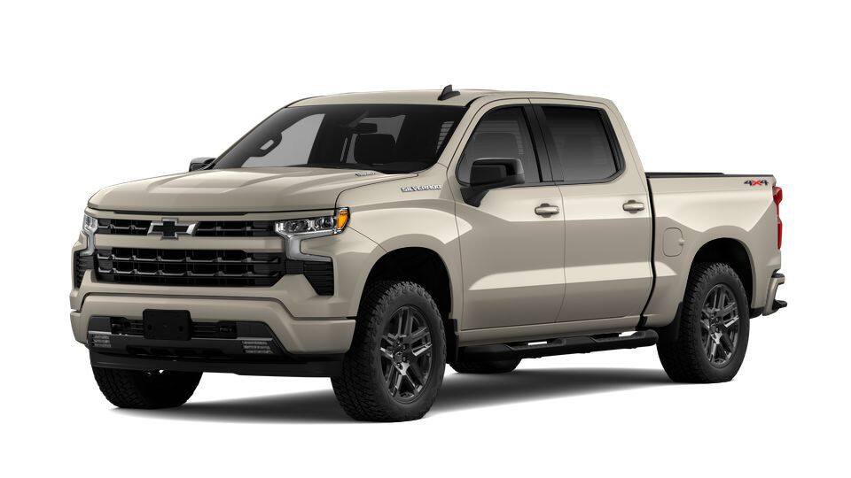 New 2026 Chevrolet Silverado 1500 RST w/ RST Select Package AWD/4WD image 3
