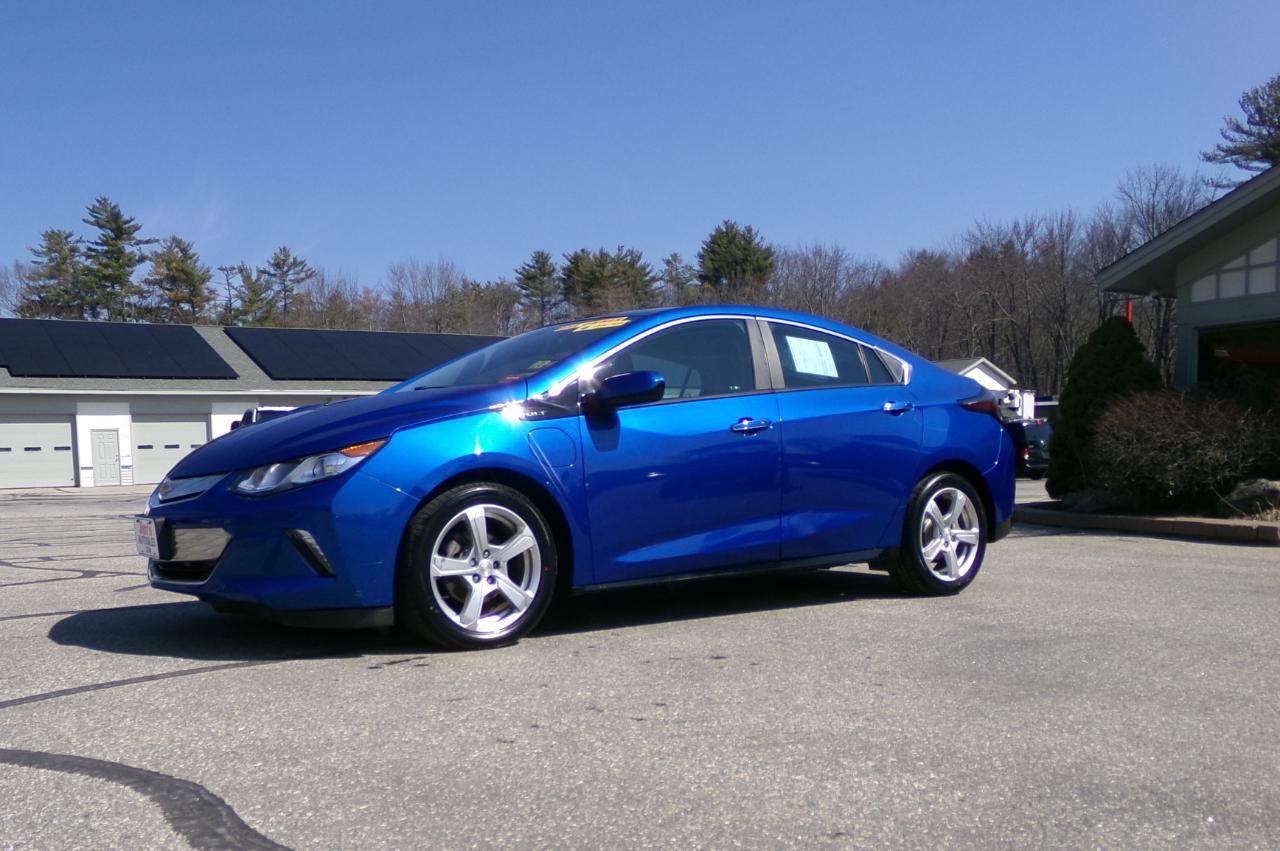 Used 2018 Chevrolet Volt LT w/ LT Driver Confidence Package image 28