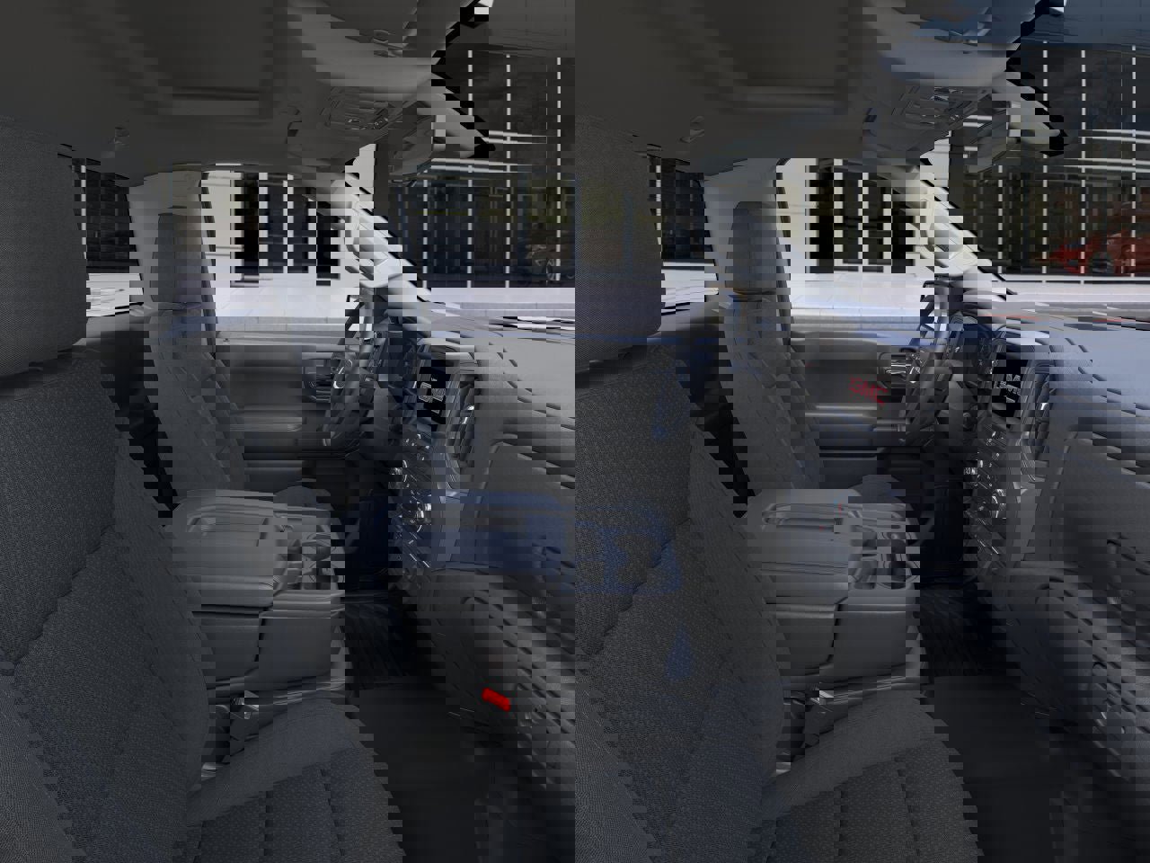 Used 2026 GMC Sierra 1500 Pro w/ Pro Value Package image 19