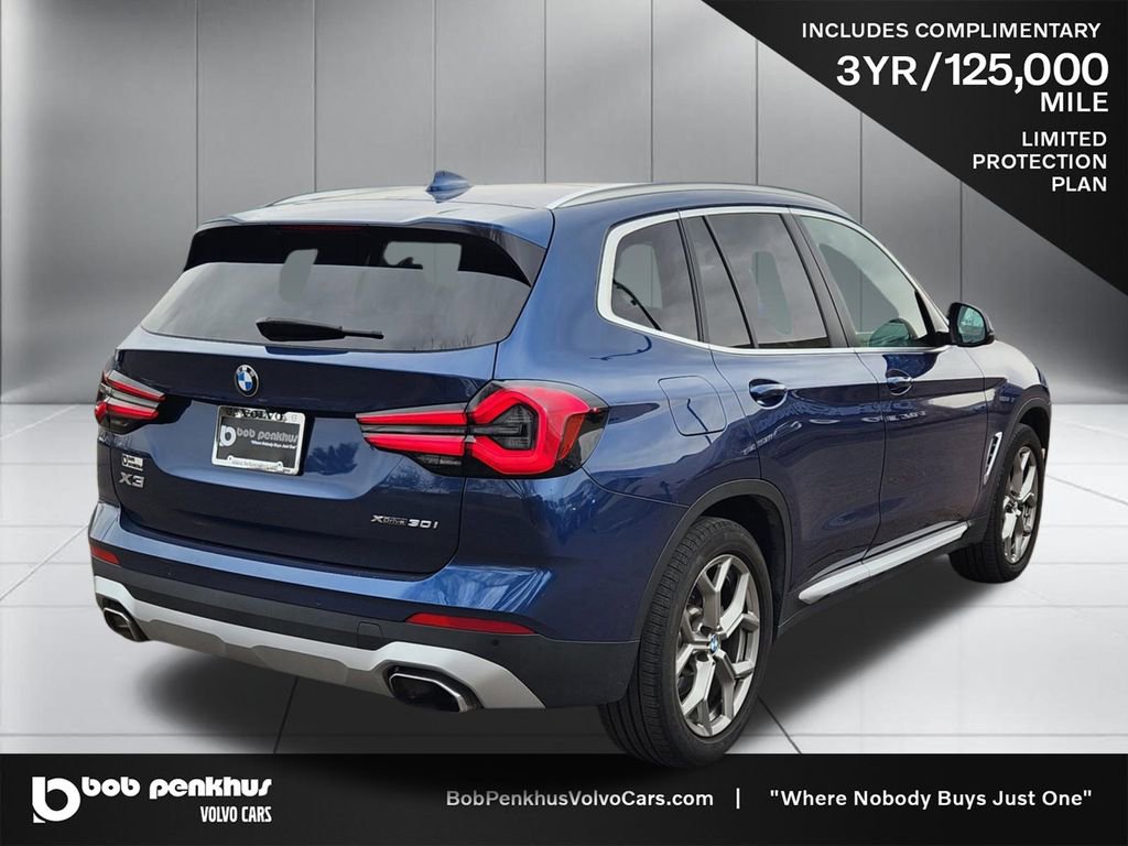 Used 2024 BMW X3 xDrive30i image 24