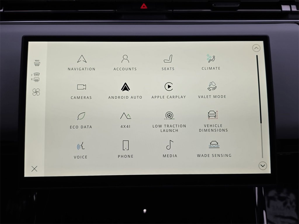 New 2026 Land Rover Range Rover Sport SE image 21