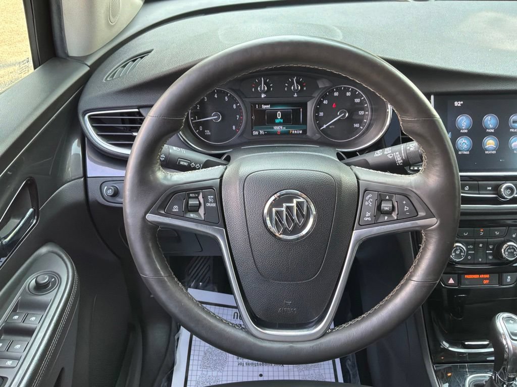 Used 2018 Buick Encore Essence w/ Experience Buick Package AWD/4WD image 33