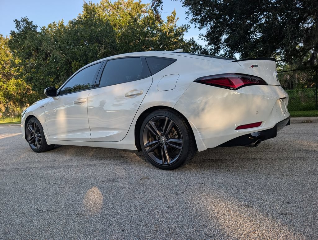 Used 2023 Acura Integra A-Spec w/ Technology Package FWD image 6