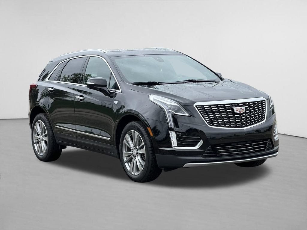 Certified 2024 Cadillac XT5 Premium Luxury
