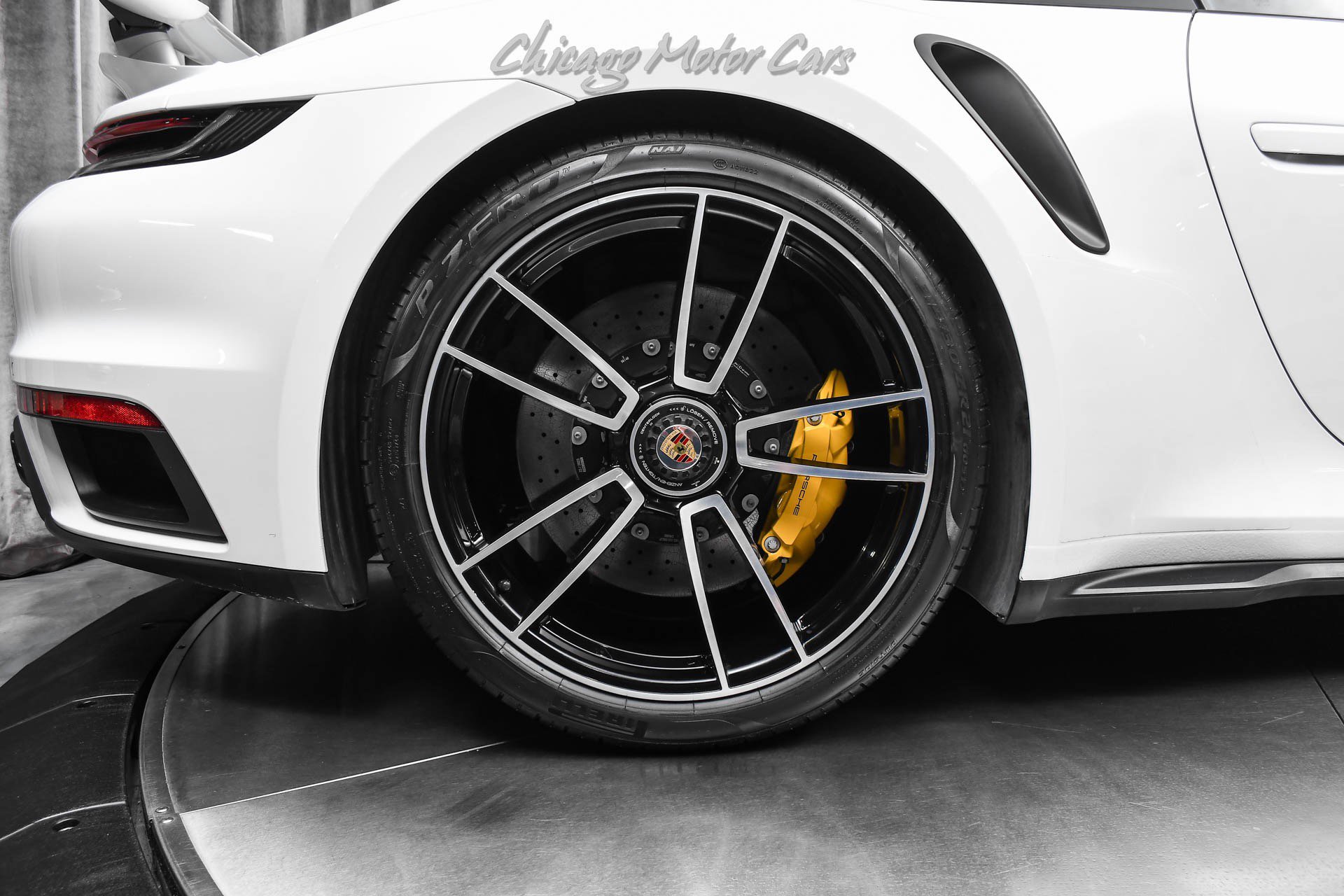 Used 2023 Porsche 911 Turbo S AWD/4WD image 51