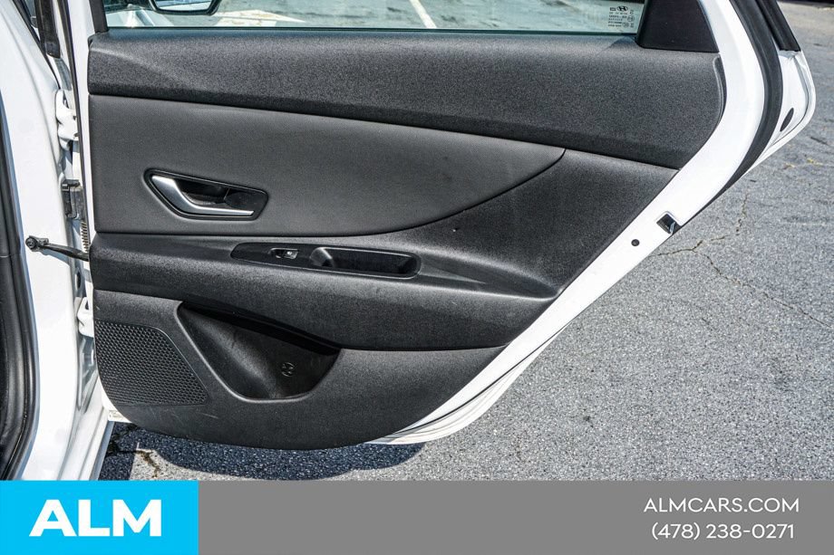 Used 2024 Hyundai Elantra Limited FWD image 52