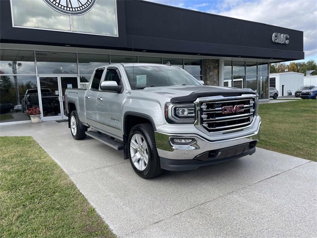 Used 2016 GMC Sierra 1500 SLT w/ SLT Premium Package