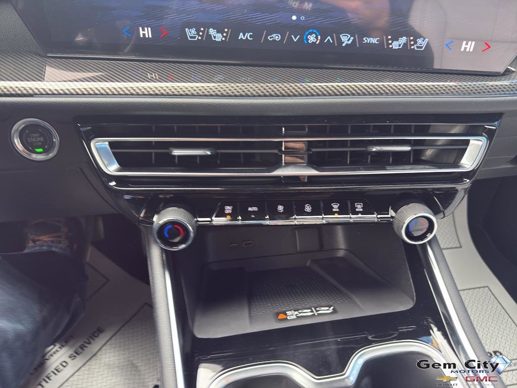 New 2026 Chevrolet Traverse High Country AWD/4WD image 22