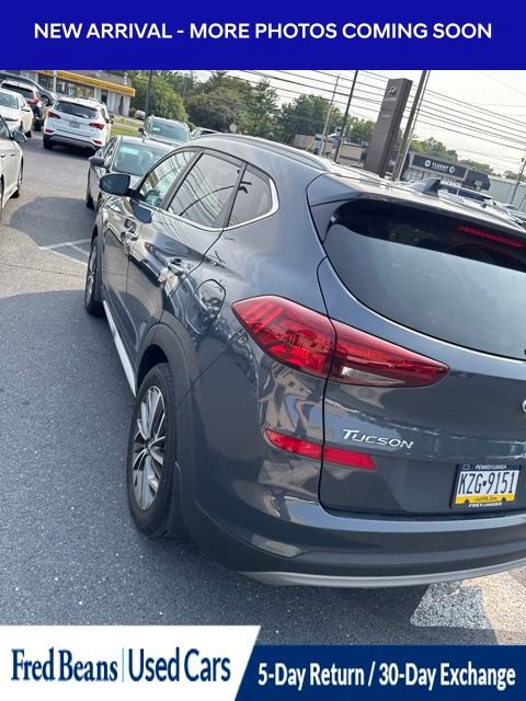 Used 2019 Hyundai Tucson Limited AWD/4WD image 6
