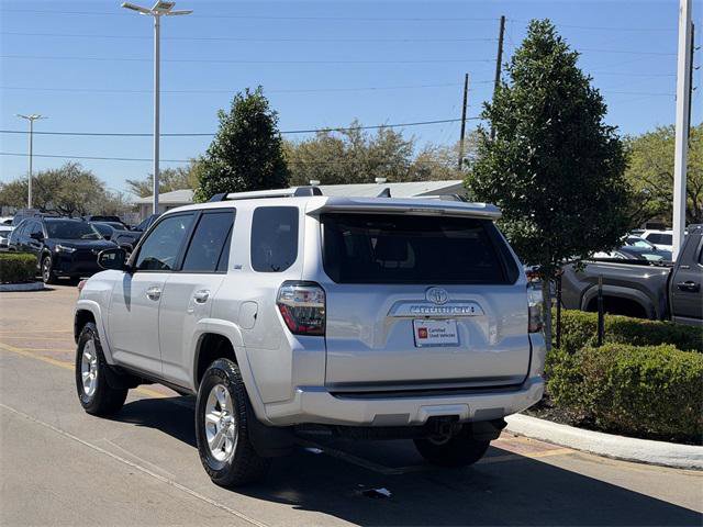 Certified 2023 Toyota 4Runner SR5 image 5