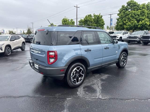 Used 2024 Ford Bronco Sport Big Bend AWD/4WD image 7